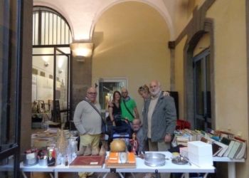 Il banchetto letterario di Letterealbar